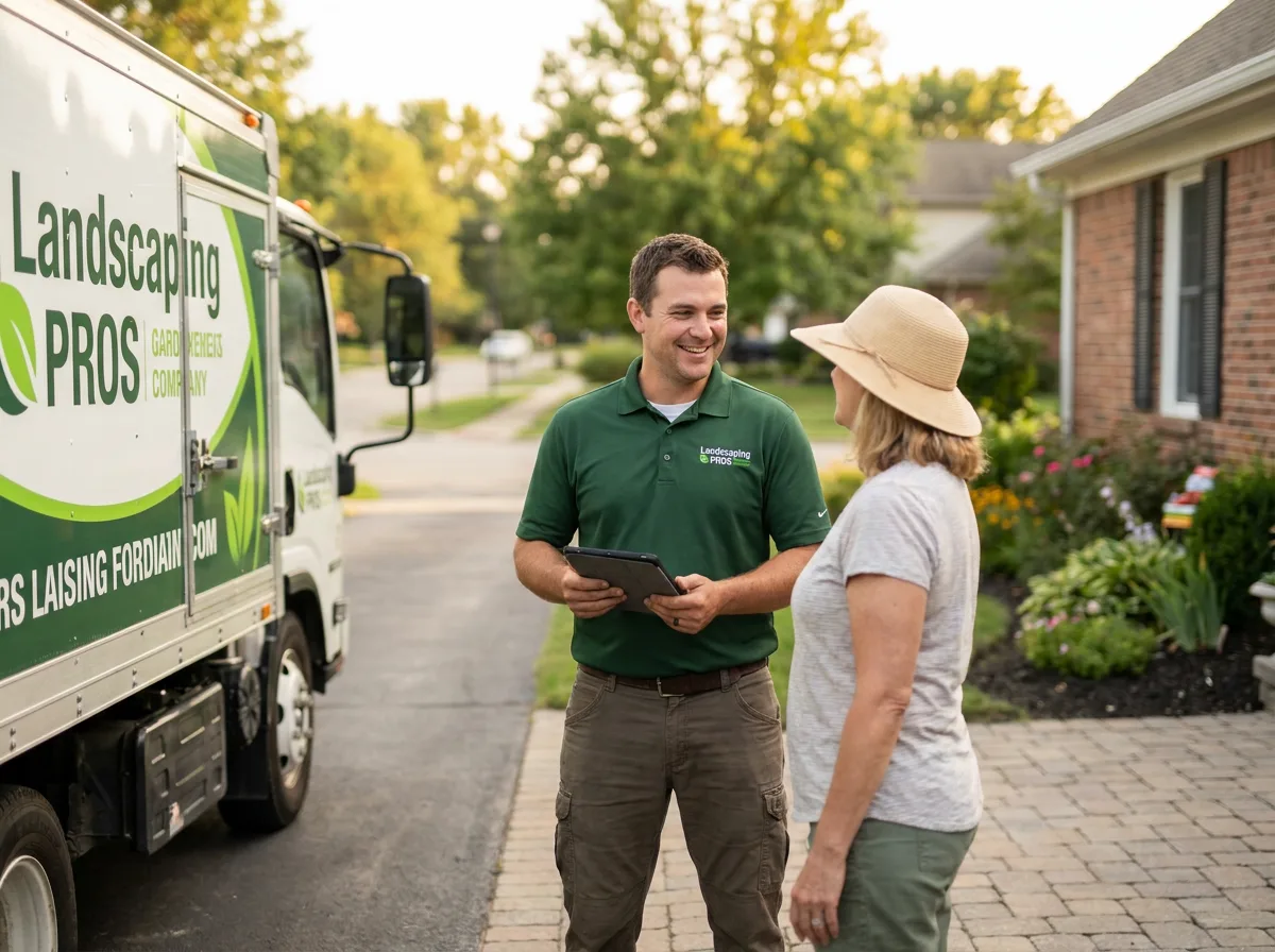Landscaping Hester, LA FAQs